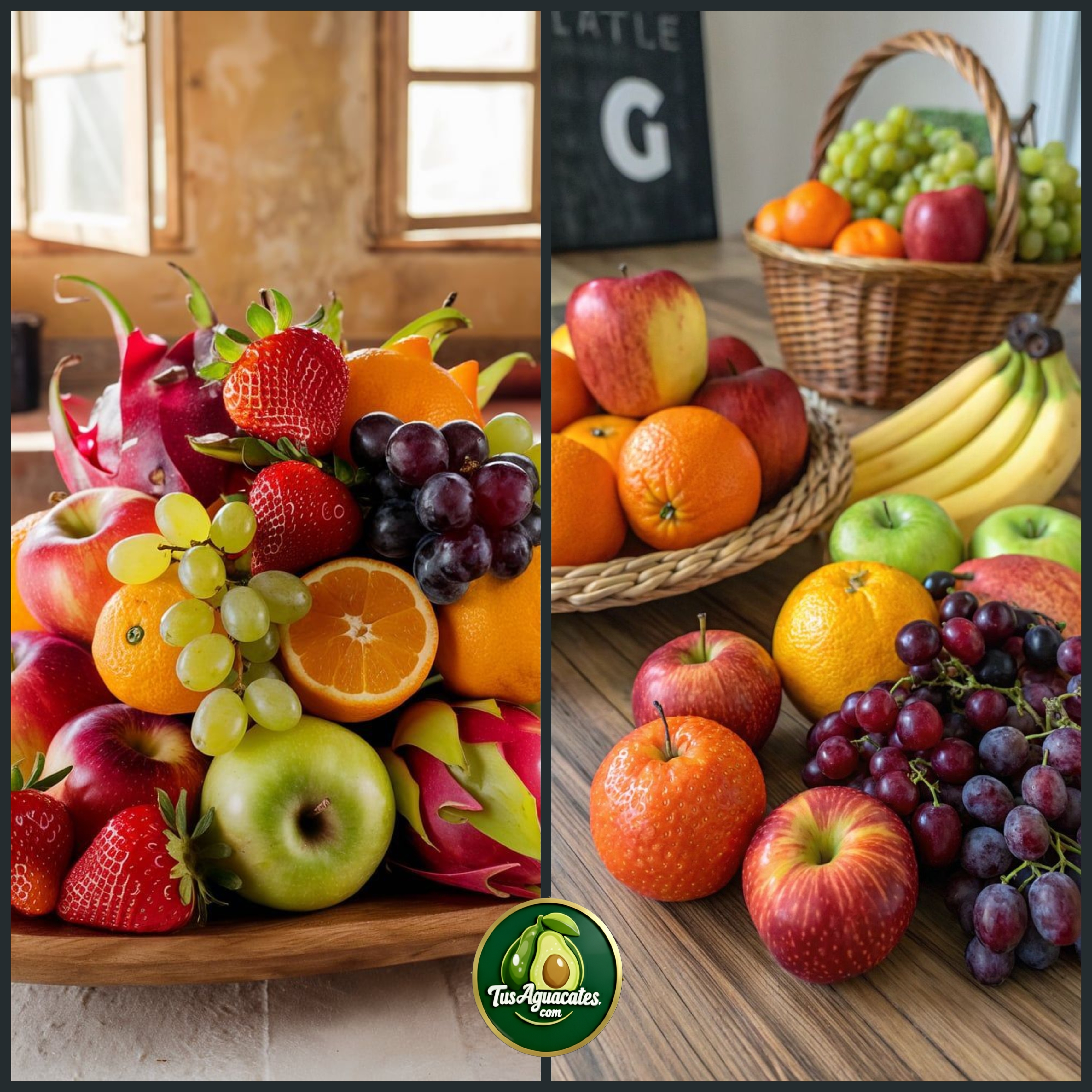Frutas Tropicales